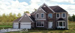 The Barrington Colonial