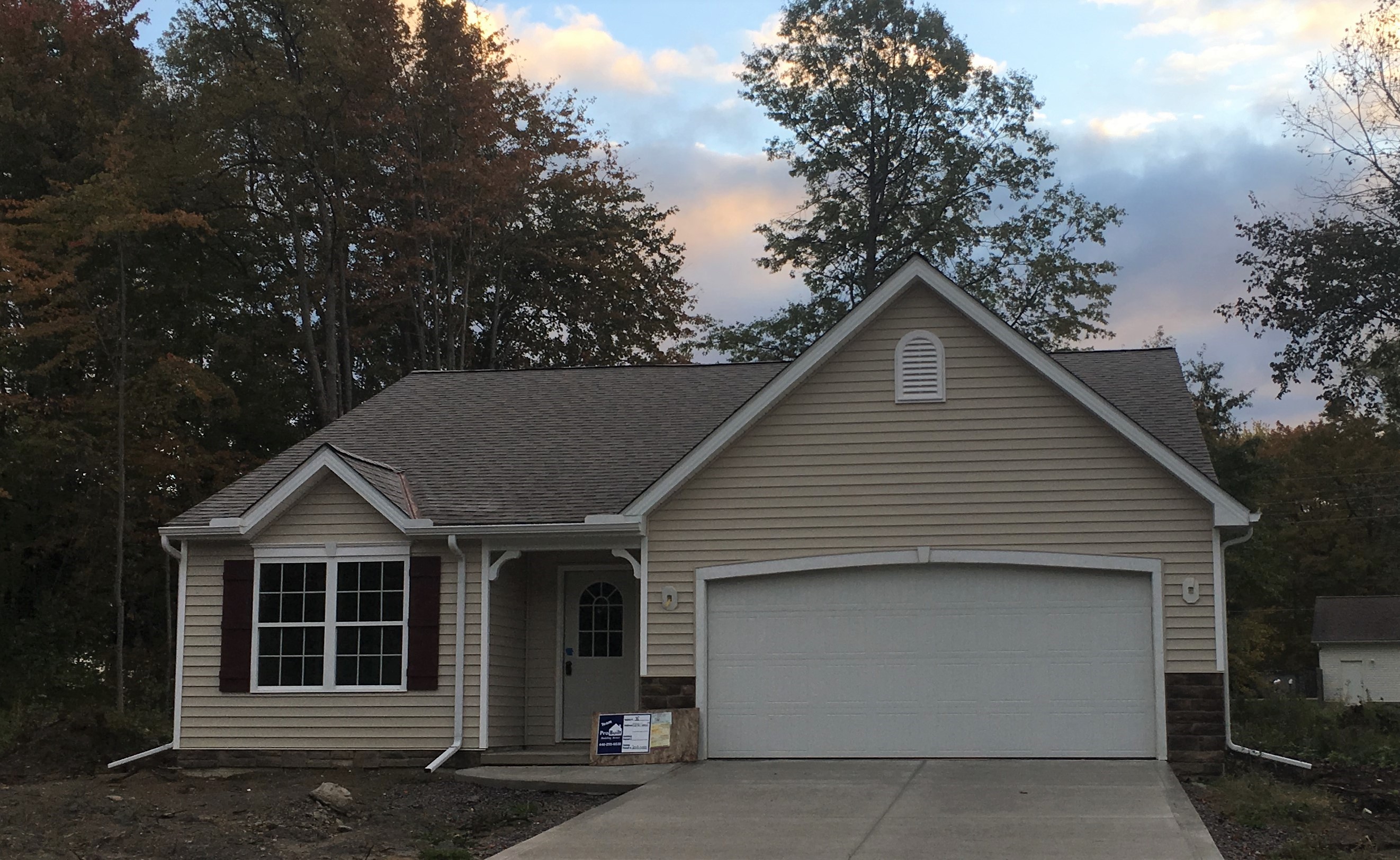 Movein Ready Homes in Northeast Ohio ProBuilt Homes