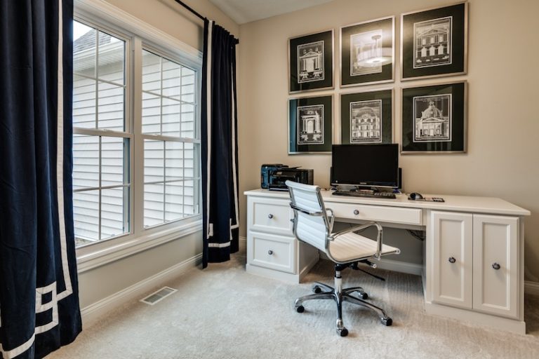 The Ultimate Cheat Sheet On Home Office Design ProBuilt Homes, Inc.