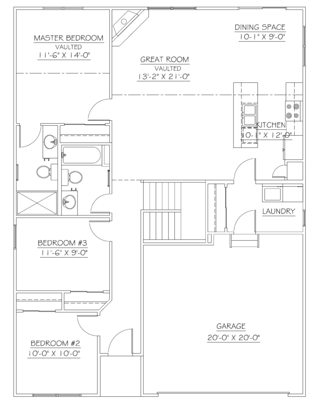 7355 Maple Street, Mentor, Ohio ProBuilt Homes, Inc.