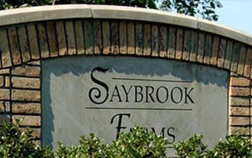 Communities in Saybrook Farms