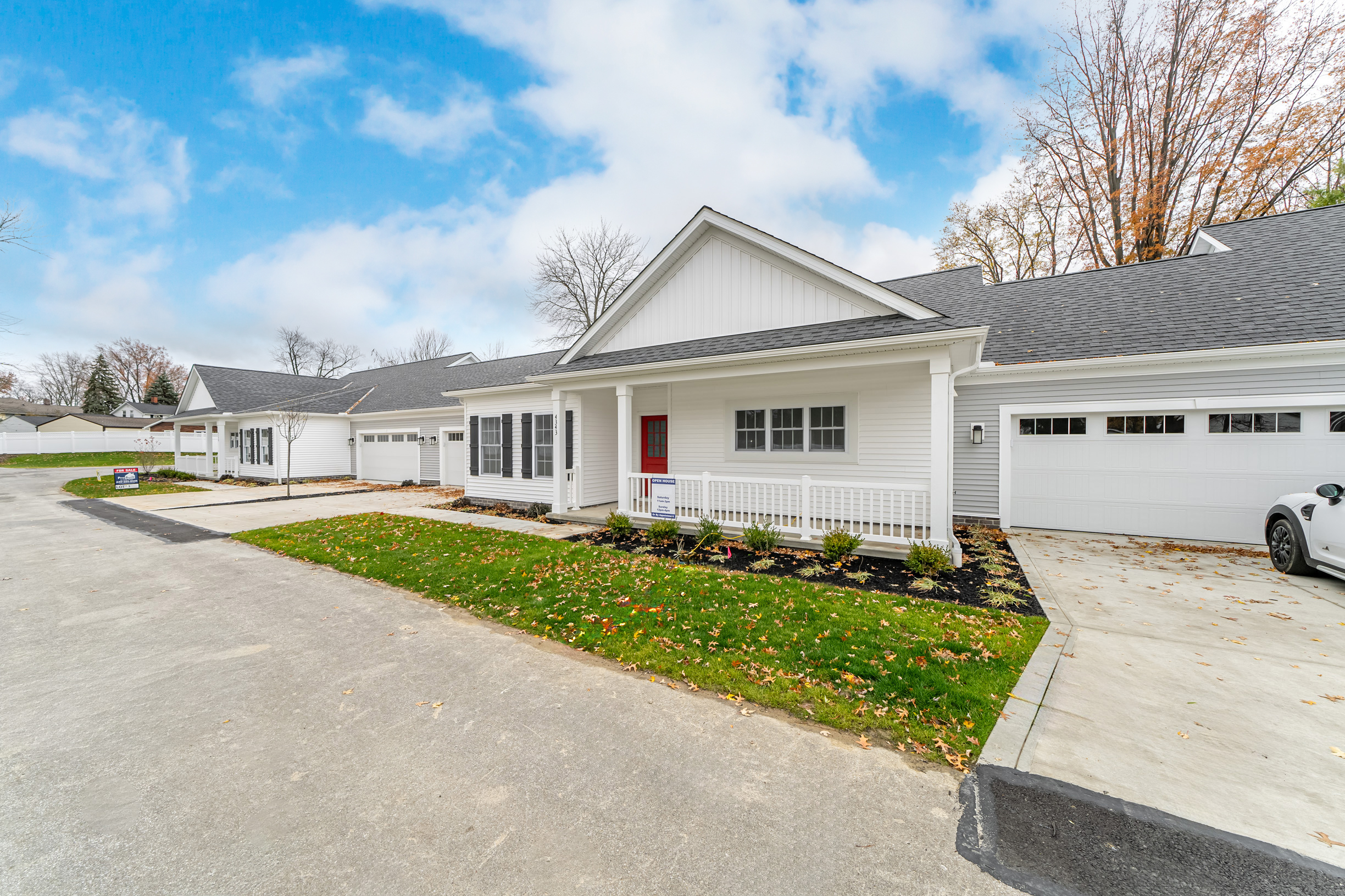 Communities in The Enclave at Literary Pointe